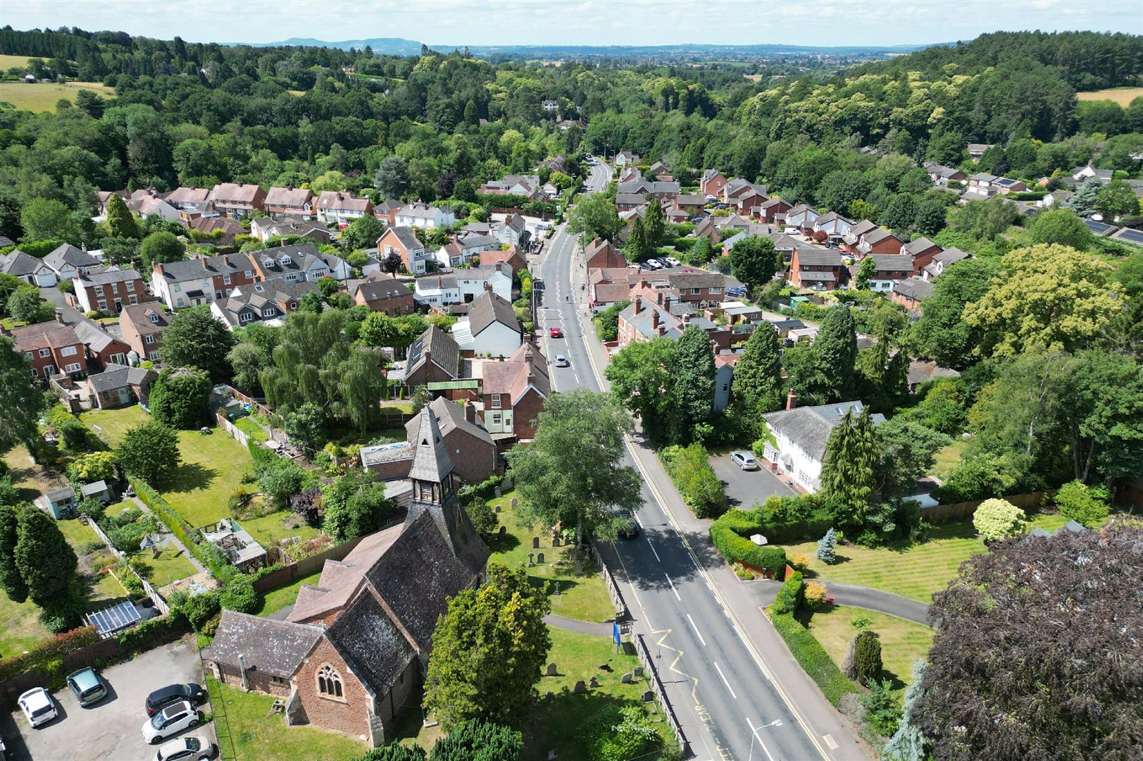 Birmingham Road, Blakedown, Kidderminster